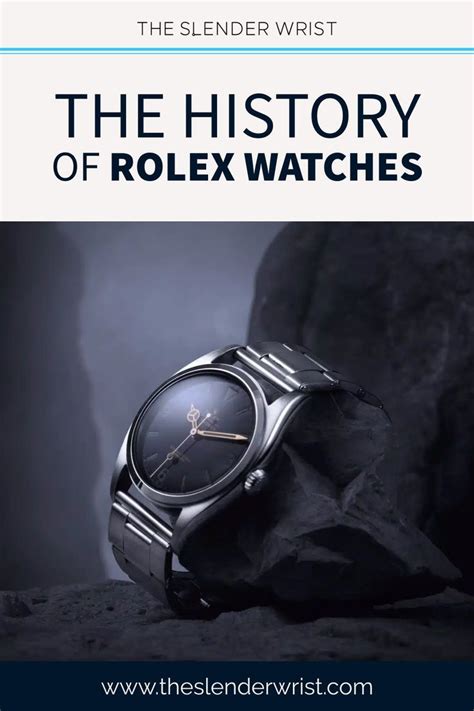 1947 rolex date|history of rolex watch.